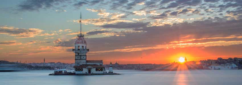 Maiden's Tower