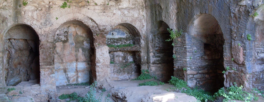 Cave of the Seven Sleepers