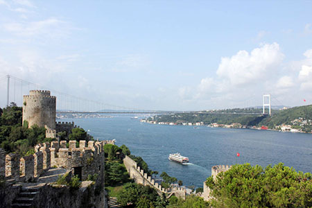 Rumeli Fortress