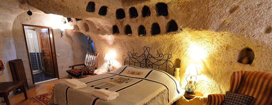 Cave Hotel