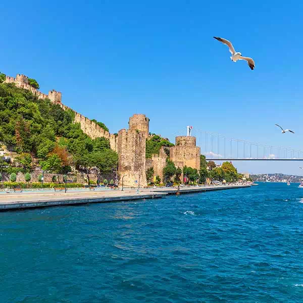 istanbul Bosphorus