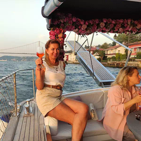 istanbul Bosphorus