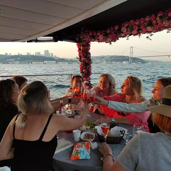 istanbul Bosphorus