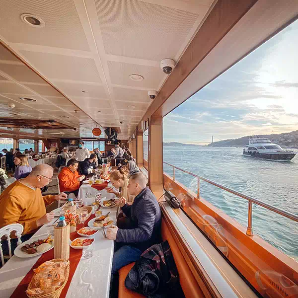 istanbul Bosphorus