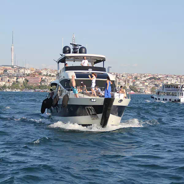 Best istanbul Bosphorus Yacht tours