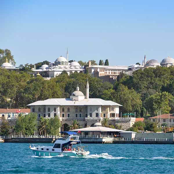 istanbul Bosphorus