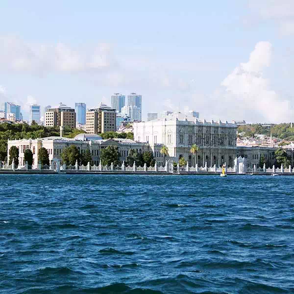istanbul Bosphorus