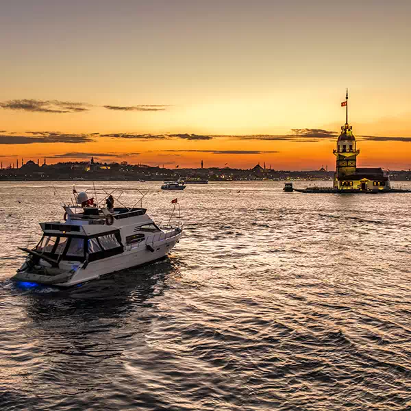 istanbul Bosphorus