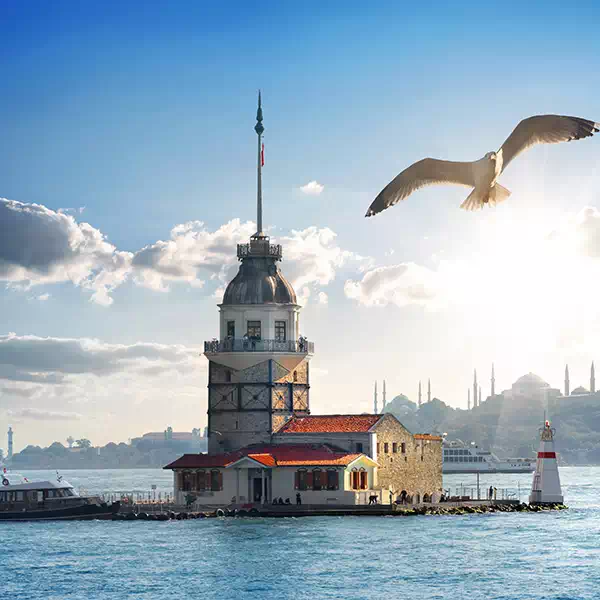 istanbul Bosphorus