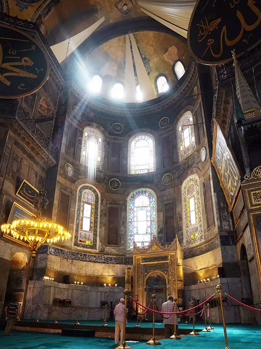 istanbul Shore Excursion