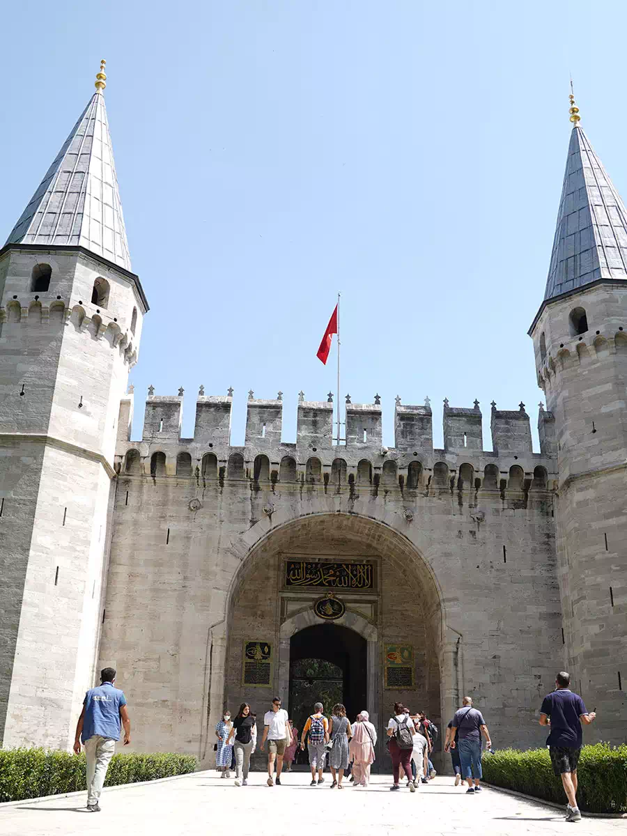 istanbul Shore Excursion