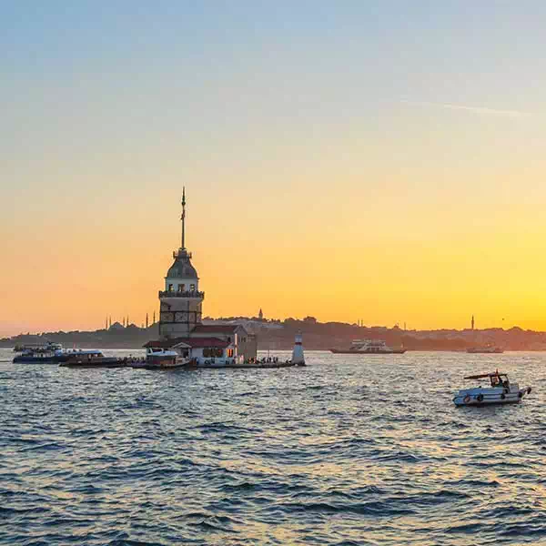 istanbul Bosphorus