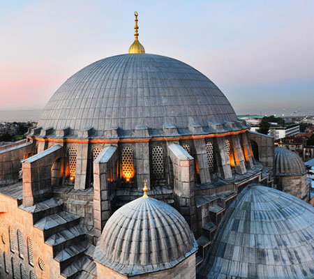 Suleymaniye Mosque