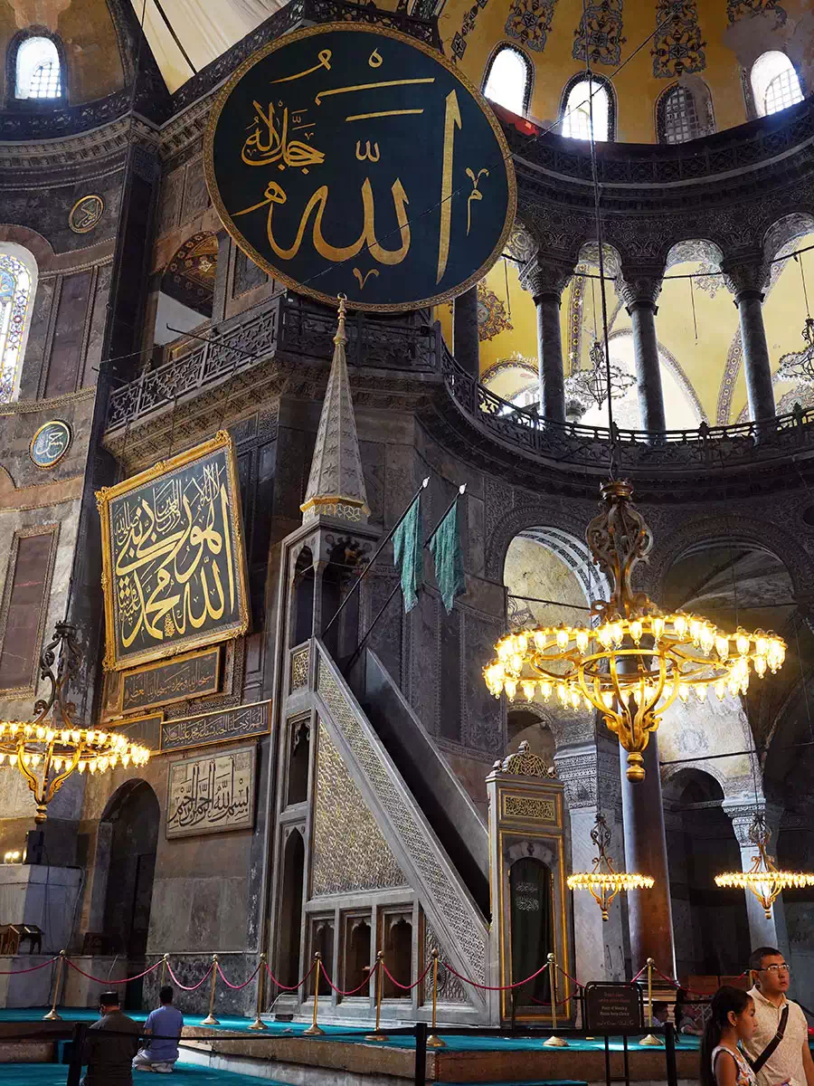 2-Day istanbul Guided Tour