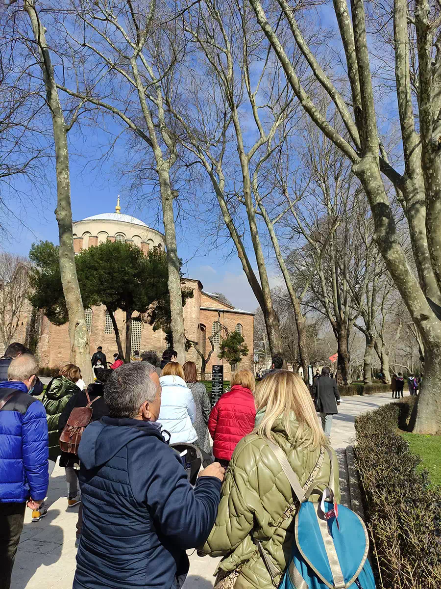 2-Day istanbul Guided Tour