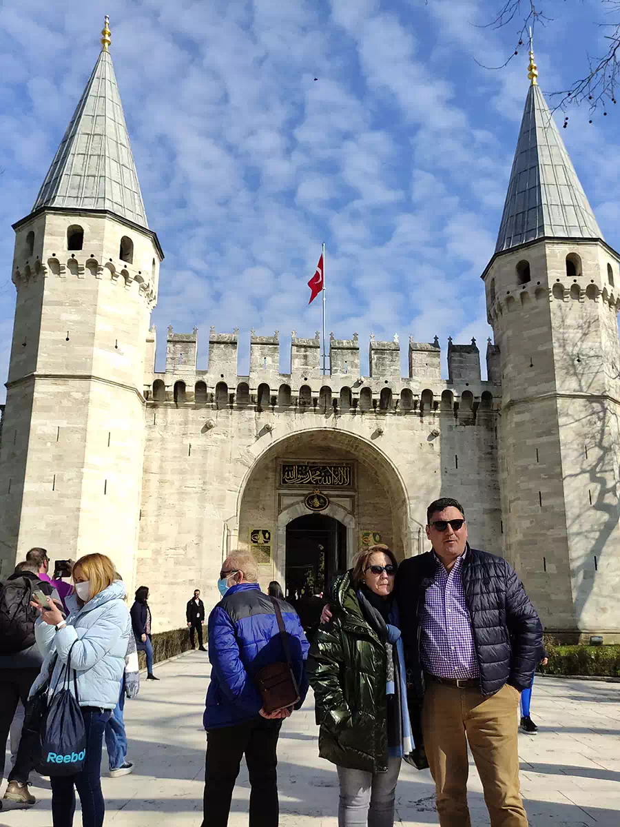 2-Day istanbul Guided Tour