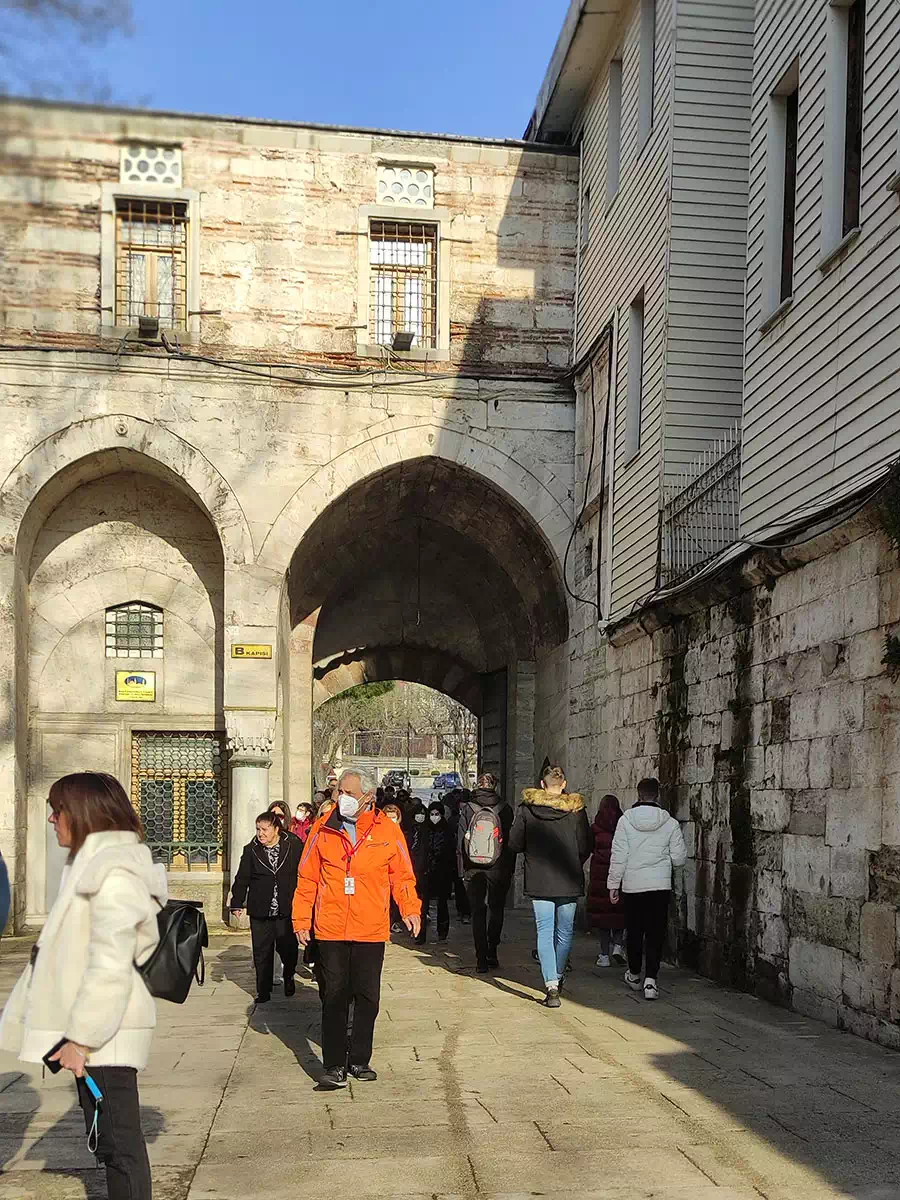 2-Day istanbul Guided Tour