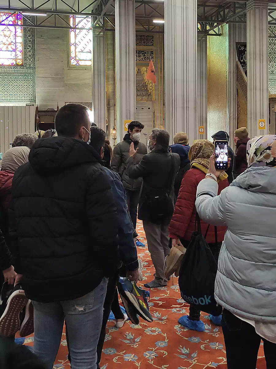 2-Day istanbul Guided Tour