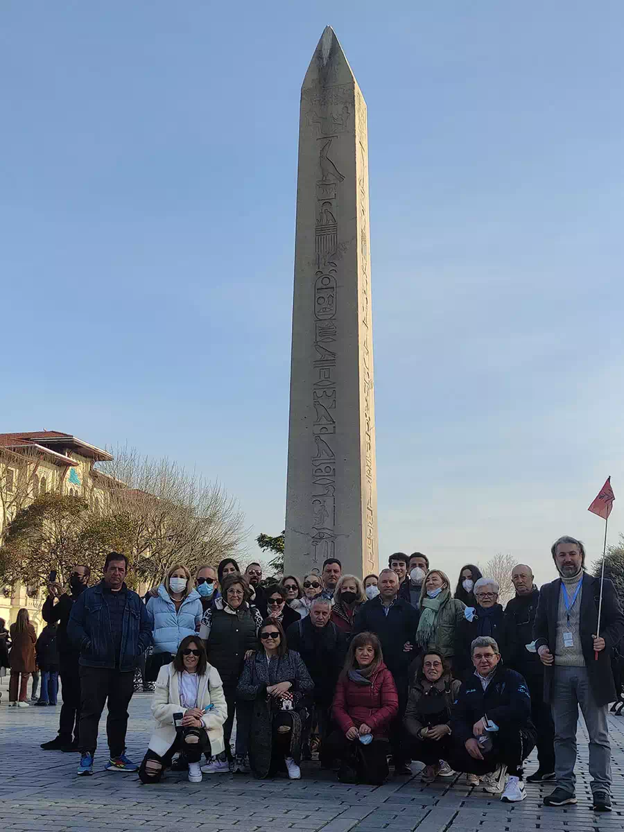 2-Day istanbul Guided Tour
