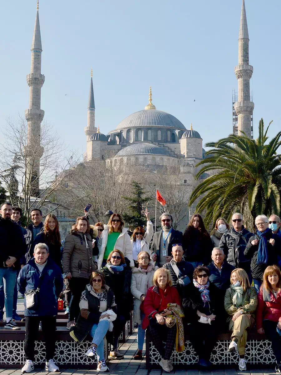 2-Day istanbul Guided Tour
