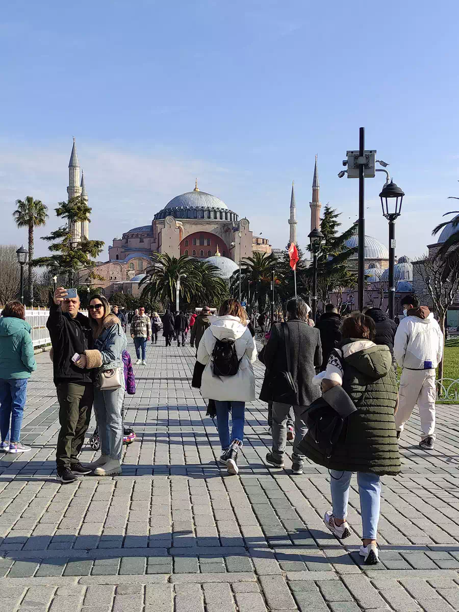 2-Day istanbul Guided Tour