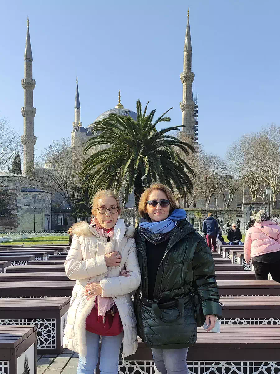 2-Day istanbul Guided Tour