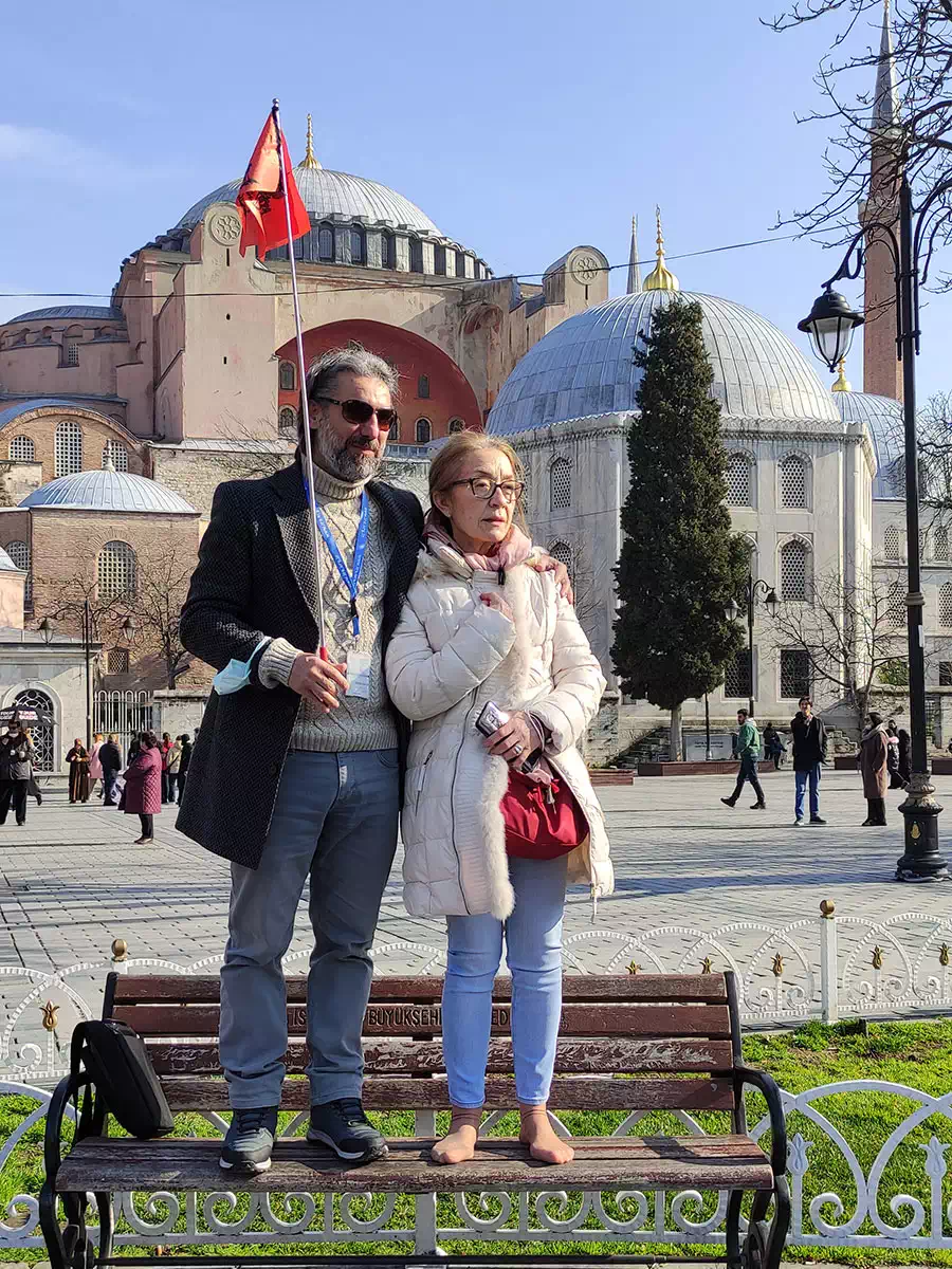 2-Day istanbul Guided Tour