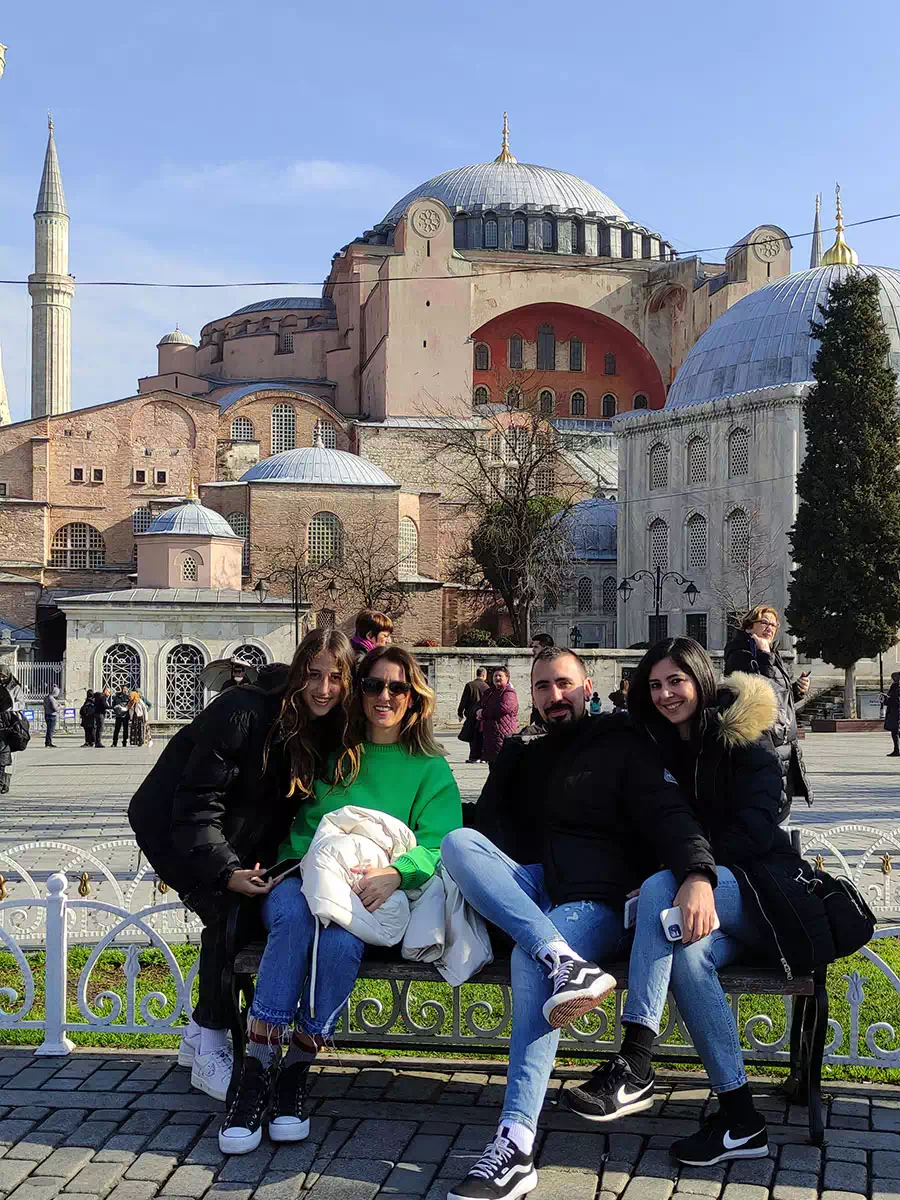2-Day istanbul Guided Tour