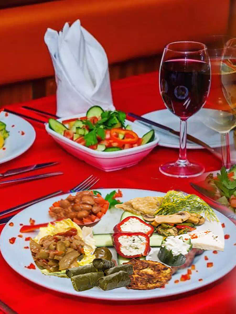 Bosphorus Dinner Cruise