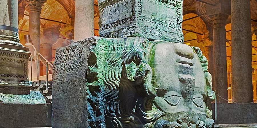 Basilica Cistern