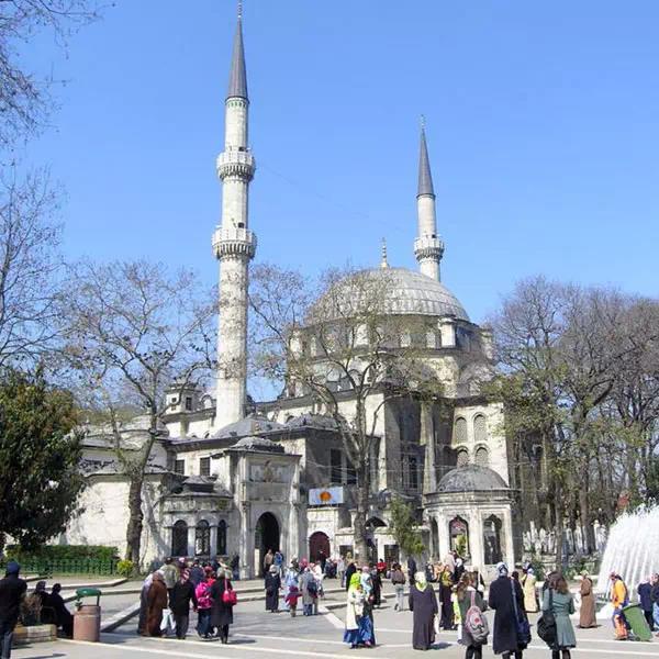 Eyüp Sultan Mosque