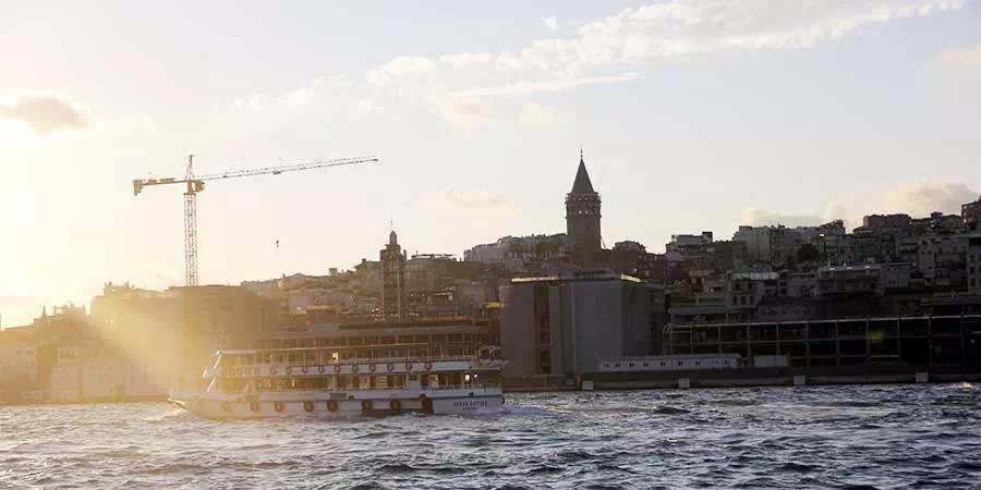 Galata Tower