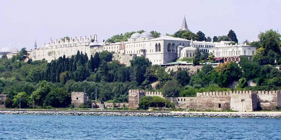 Topkapi Palace Topkapi Palace